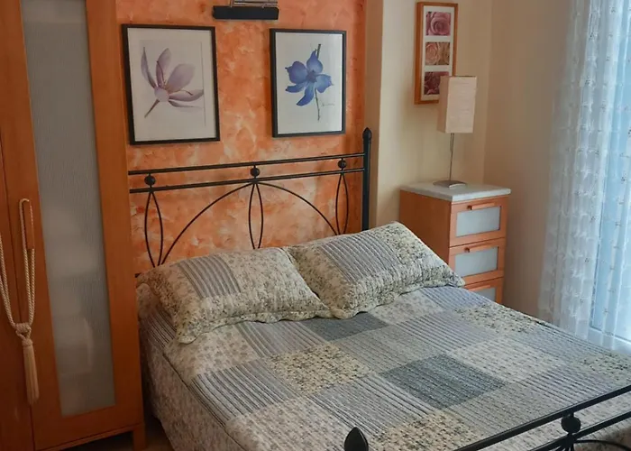 Claires Home 1 Διαμέρισμα Στην Νέα Παραλία Θεσσαλονίκης