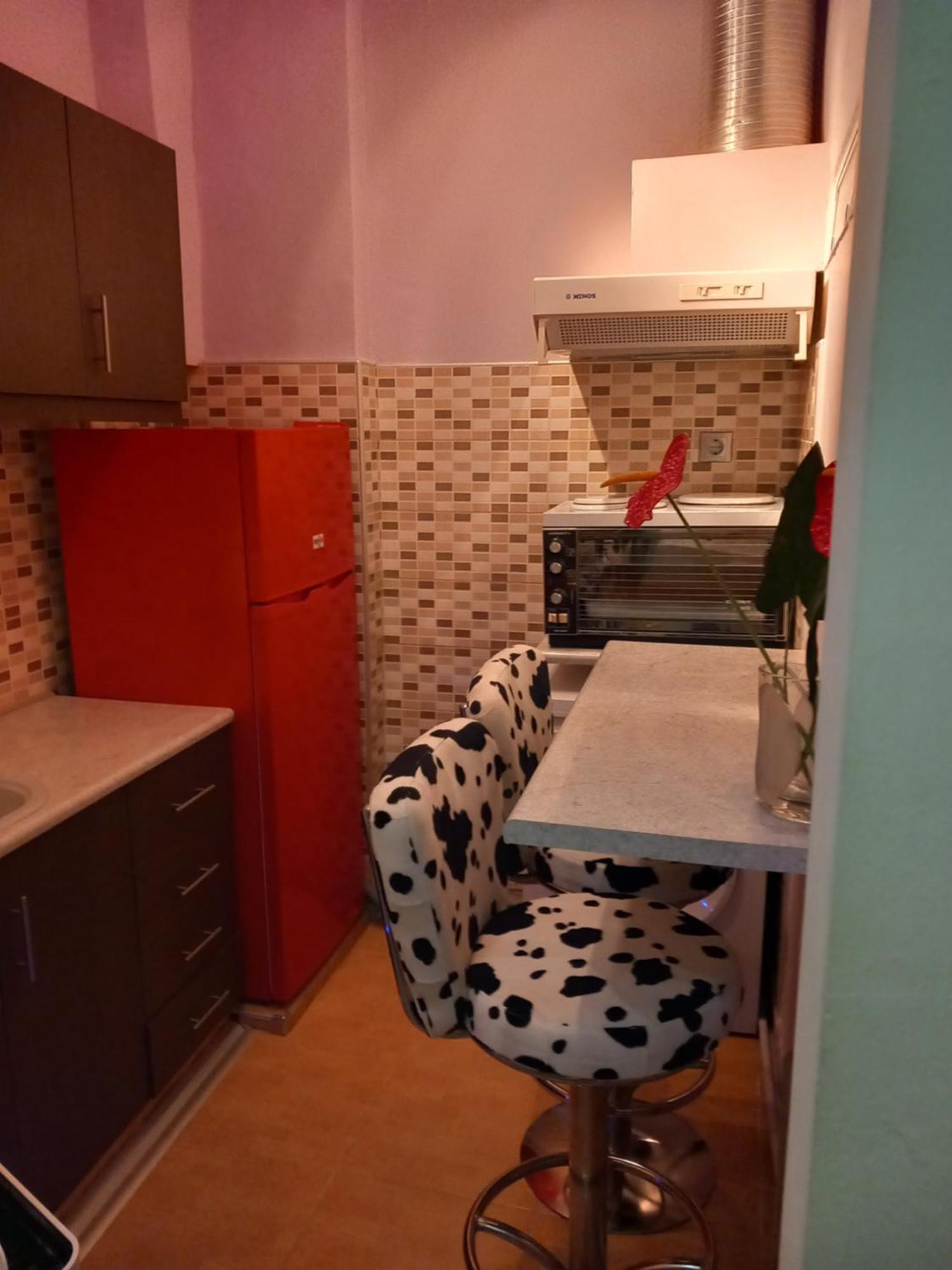 Claires 1 στην νέα παραλία θεσσαλονίκης Apartment
